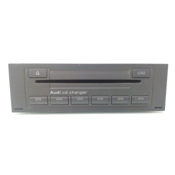 Recambio de sistema audio / radio cd para audi a4 avant (8e) 2.0 tdi referencia OEM IAM 8E0035111D  