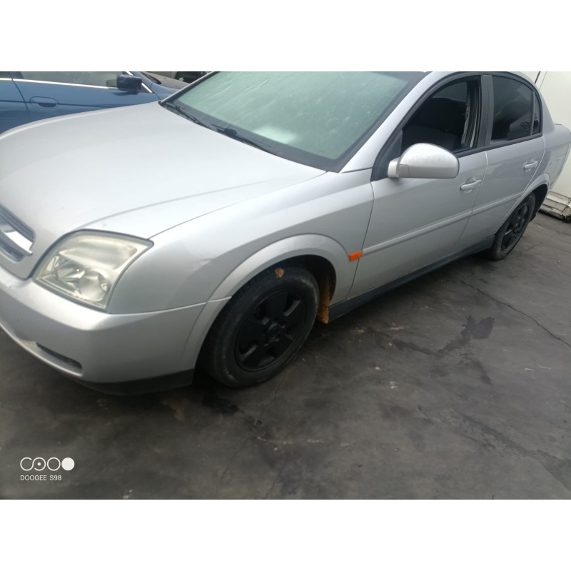 OPEL VECTRA C BERLINA
