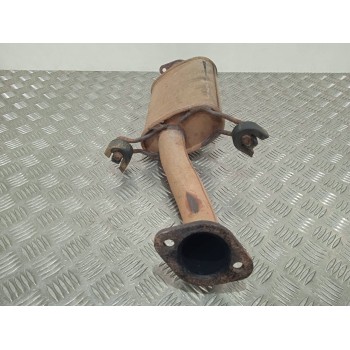 Recambio de silenciador intermedio para mitsubishi montero (v20/v40) 2800 td gls (3-ptas.) referencia OEM IAM 037835  