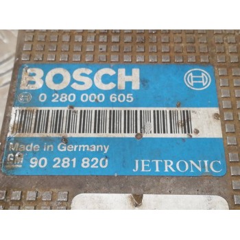 Recambio de caudalimetro para opel kadett e champ.ii / leder lim. referencia OEM IAM 0280000605 90281820 0280202602