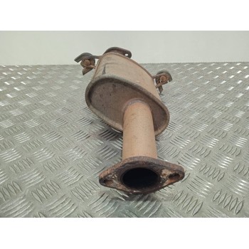 Recambio de silenciador intermedio para mitsubishi montero (v20/v40) 2800 td gls (3-ptas.) referencia OEM IAM 037835  