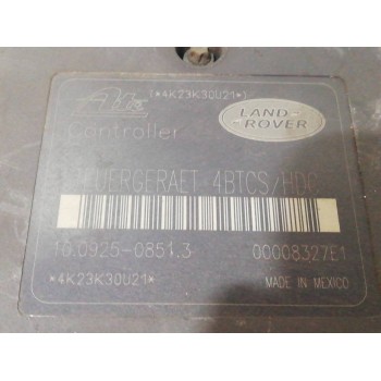 Recambio de abs para land rover freelander (ln) e familiar referencia OEM IAM 10020403554 SRB000200A0066 10092508513 , 00008327E