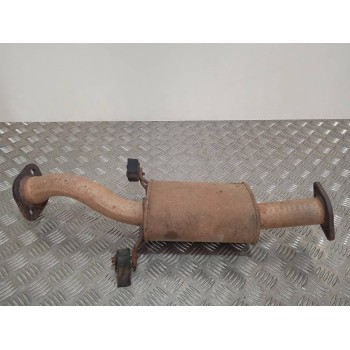 Recambio de silenciador intermedio para mitsubishi montero (v20/v40) 2800 td gls (3-ptas.) referencia OEM IAM 037835  