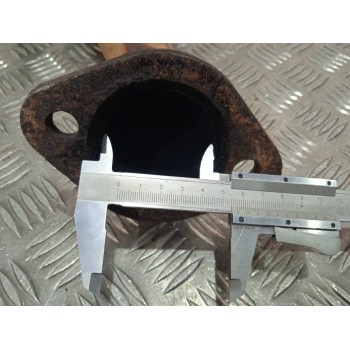 Recambio de silenciador intermedio para mitsubishi montero (v20/v40) 2800 td gls (3-ptas.) referencia OEM IAM 037835  