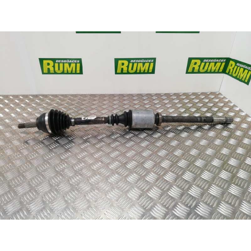 Recambio de transmision delantera derecha para renault laguna (b56) 1.9 dci rxe referencia OEM IAM   