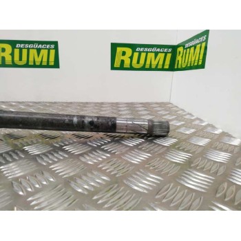 Recambio de transmision delantera derecha para renault laguna (b56) 1.9 dci rxe referencia OEM IAM   