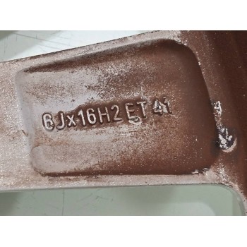 Recambio de llanta para opel tigra twin top referencia OEM IAM 93162534  