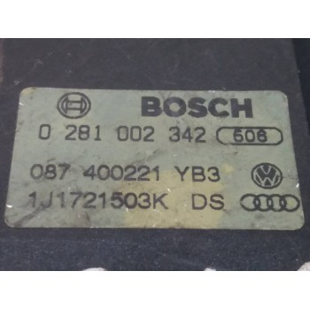 Recambio de potenciometro pedal para seat leon (1m1) sport referencia OEM IAM 0281002342 1J1721503K 