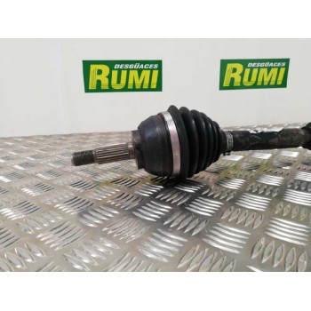 Recambio de transmision delantera derecha para renault laguna (b56) 1.9 dci rxe referencia OEM IAM   