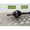Recambio de transmision delantera derecha para renault laguna (b56) 1.9 dci rxe referencia OEM IAM   