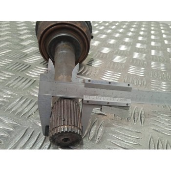 Recambio de transmision delantera derecha para mitsubishi montero (v20/v40) 2800 td gls (3-ptas.) referencia OEM IAM   