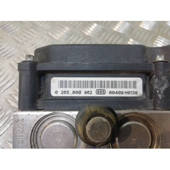 Recambio de abs para fiat grande punto (199) 1.3 16v multijet active (55kw) referencia OEM IAM 0265800962 0265232485 51860290