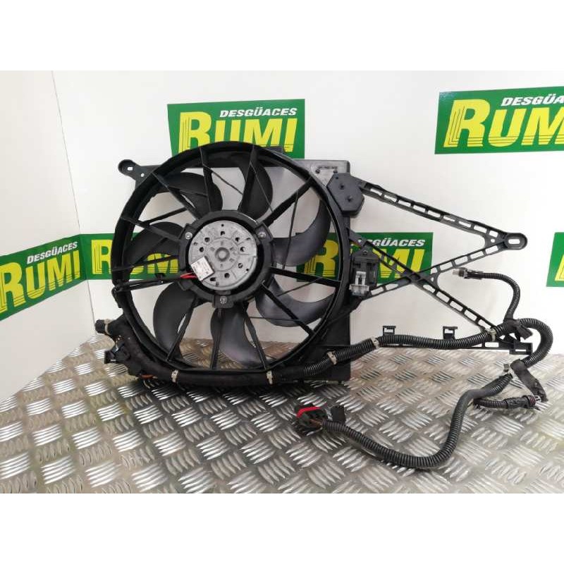 Recambio de electroventilador para opel astra g caravan comfort referencia OEM IAM 24413317 0130303903 24431828