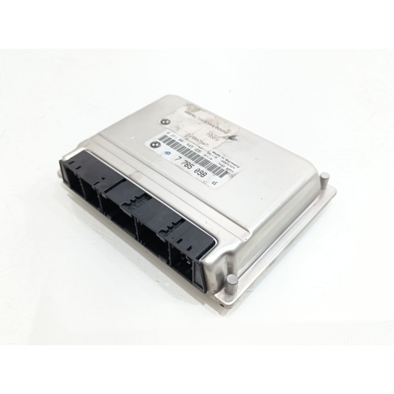Recambio de centralita motor uce para bmw serie 3 berlina (e46) 320d referencia OEM IAM 7785098  