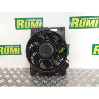 Recambio de electroventilador radiador aire acondicionado para opel astra g caravan comfort referencia OEM IAM 9133342 013030384