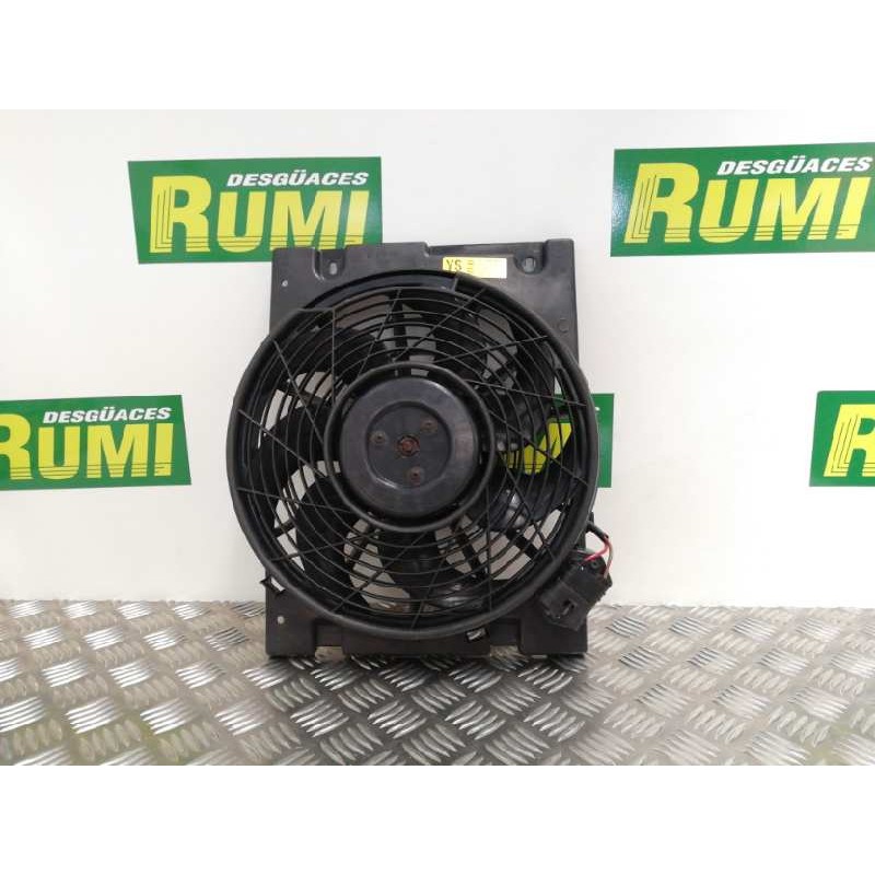 Recambio de electroventilador radiador aire acondicionado para opel astra g caravan comfort referencia OEM IAM 9133342 013030384