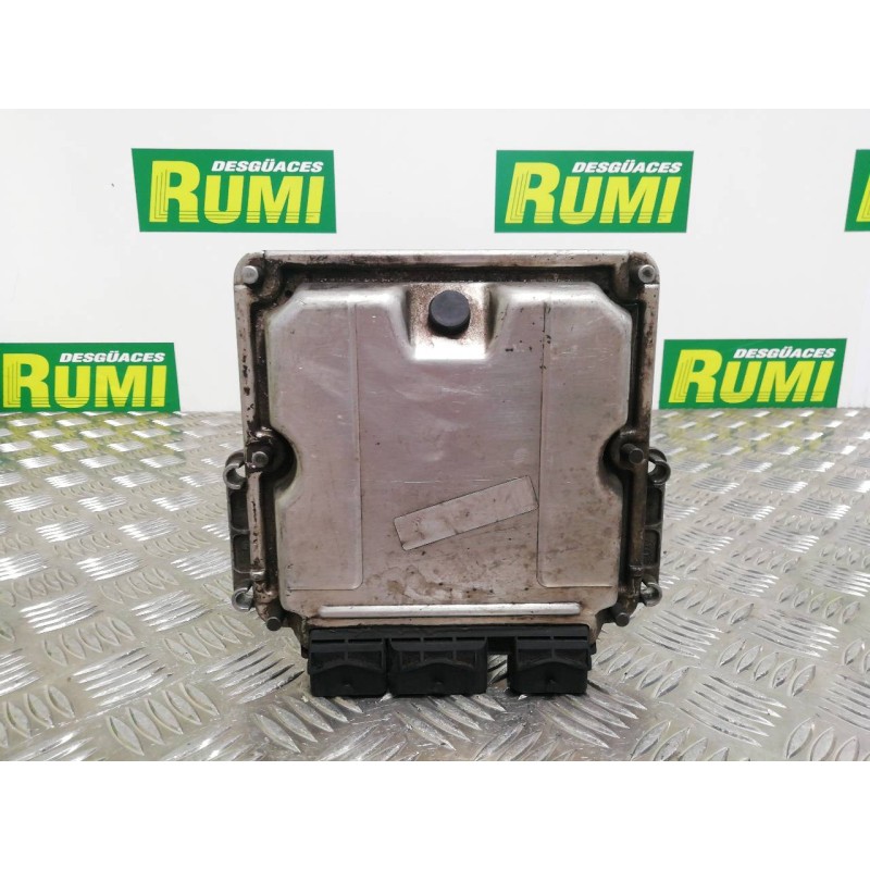 Recambio de centralita motor uce para peugeot 206 berlina play station 2 referencia OEM IAM 9642013980 0281010594 
