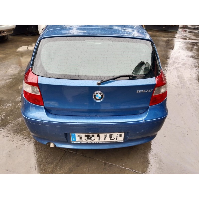 bmw serie 1 berlina (e81/e87) del año 2006