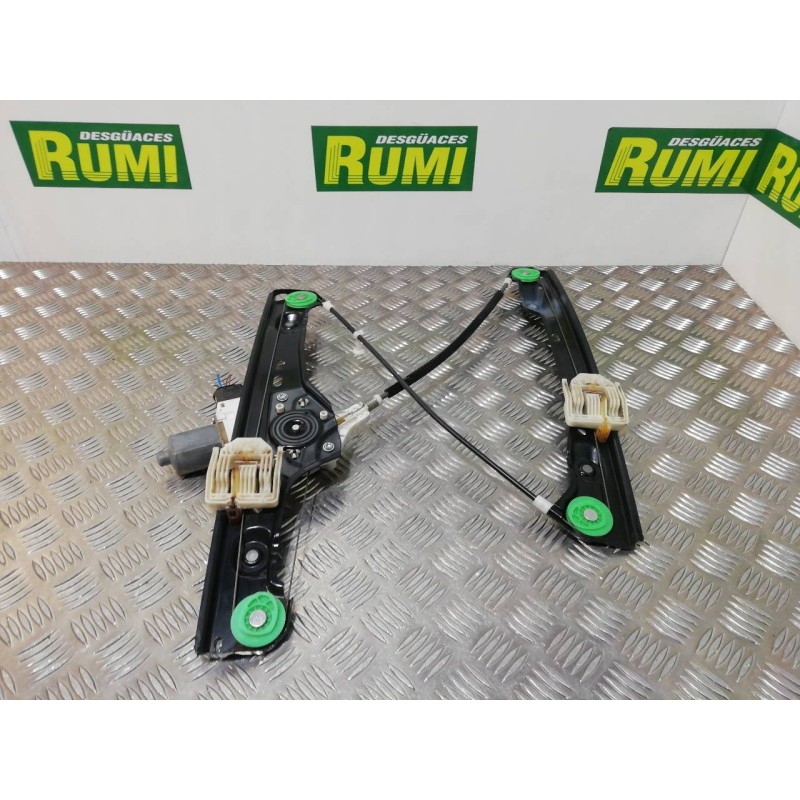 Recambio de elevalunas delantero izquierdo para bmw serie 3 berlina (e90) 316d referencia OEM IAM 7060265S 0130822226 7140587E ,