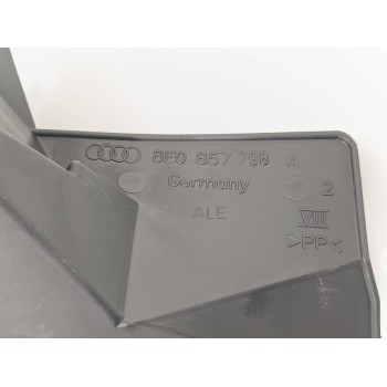 Recambio de enganche cinturon trasero derecho para audi a4 avant (8e) 2.0 tdi referencia OEM IAM 8E0857740D01C  