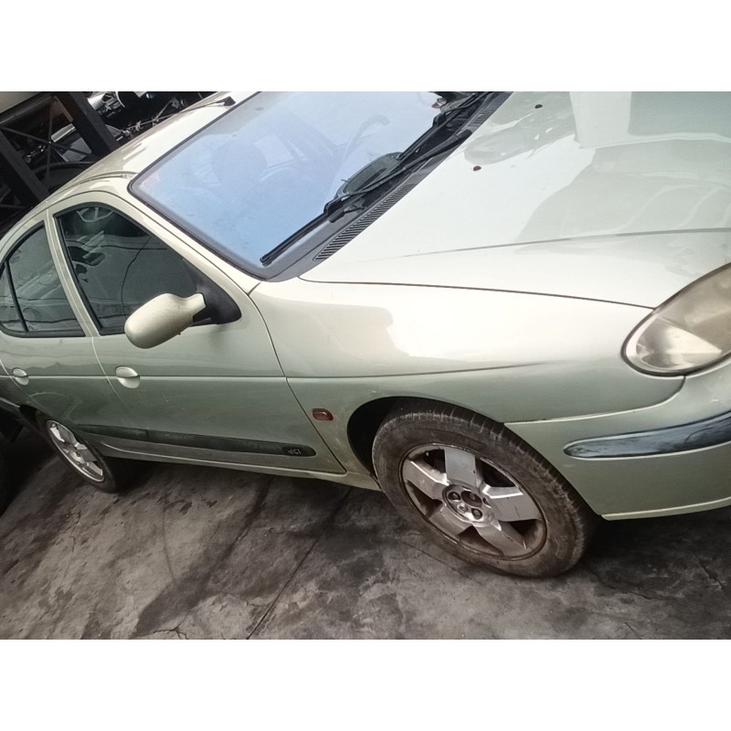 RENAULT MEGANE I FASE 2 CLASSIC (LA..)