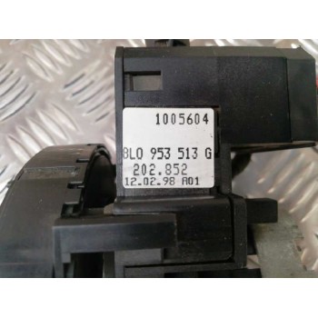 Recambio de mando multifuncion para audi a3 (8l) 1.9 tdi ambiente referencia OEM IAM 8L0953513G  