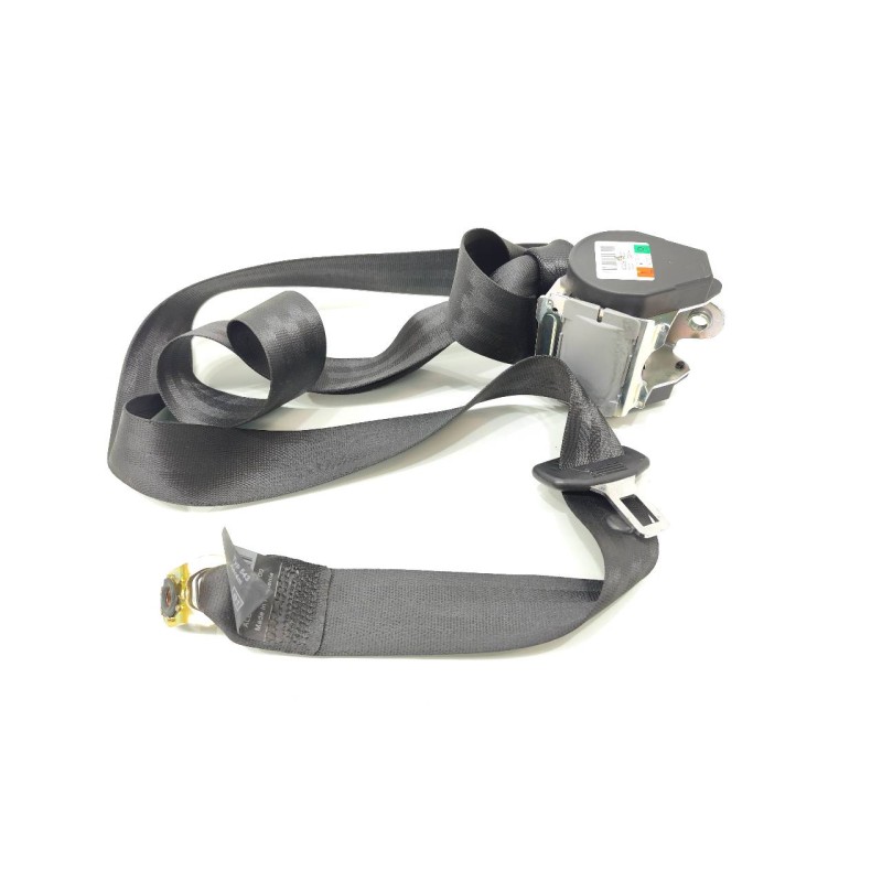 Recambio de cinturon seguridad trasero izquierdo para audi a4 avant (8e) 2.0 tdi referencia OEM IAM 8E5857805D  