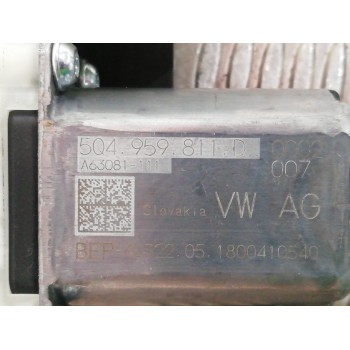 Recambio de elevalunas trasero izquierdo para volkswagen golf vii lim. (bq1) comfortline referencia OEM IAM 5Q4959811D 5G4839461