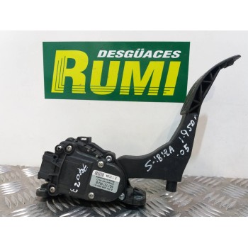 Recambio de potenciometro pedal para seat ibiza (6l1) signo referencia OEM IAM 6Q1721503B 6PV00849501 