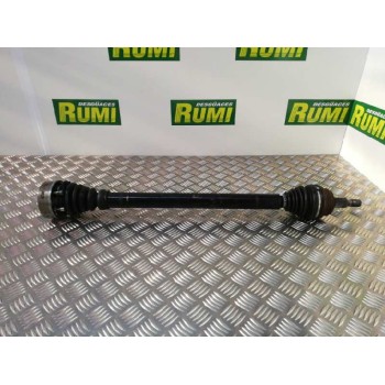 Recambio de transmision delantera derecha para audi a3 (8l) 1.9 tdi ambiente referencia OEM IAM   