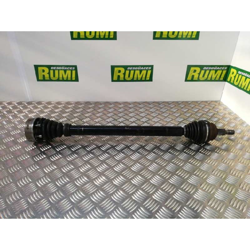 Recambio de transmision delantera derecha para audi a3 (8l) 1.9 tdi ambiente referencia OEM IAM   