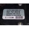 Recambio de potenciometro pedal para seat ibiza (6l1) signo referencia OEM IAM 6Q1721503B 6PV00849501 