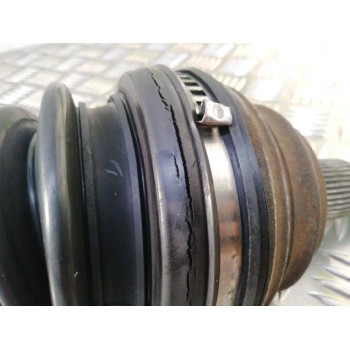 Recambio de transmision delantera derecha para audi a3 (8l) 1.9 tdi ambiente referencia OEM IAM   