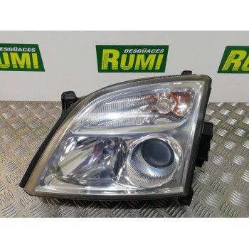 Recambio de faro izquierdo para opel vectra c berlina design referencia OEM IAM 15588700 13178462, 5LA00837931 157644 , 15619200