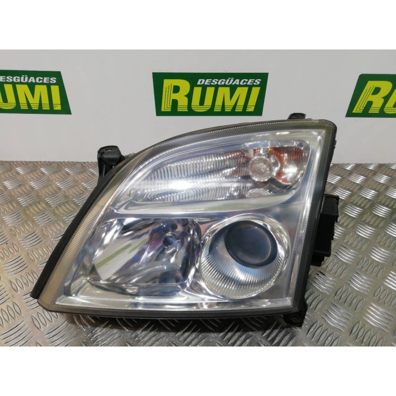 Recambio de faro izquierdo para opel vectra c berlina design referencia OEM IAM 15588700 13178462, 5LA00837931 157644 , 15619200