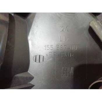 Recambio de faro izquierdo para opel vectra c berlina design referencia OEM IAM 15588700 13178462, 5LA00837931 157644 , 15619200