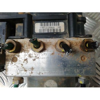 Recambio de abs para renault clio iii authentique referencia OEM IAM 8200747140 0265232077 0265800559