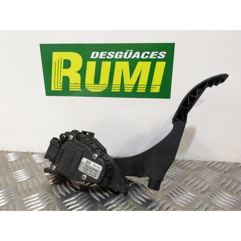 Recambio de potenciometro pedal para seat toledo (1m2) signum referencia OEM IAM 1J1721503H 6PV00777001 