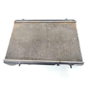 Recambio de radiador agua para ssangyong musso 2.9 tdi lux referencia OEM IAM 6841005040  