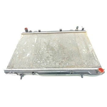 Recambio de radiador agua para ssangyong musso 2.9 tdi lux referencia OEM IAM 6841005040  