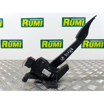 Recambio de potenciometro pedal para opel corsa c cosmo referencia OEM IAM 9129423 6PV00811000 