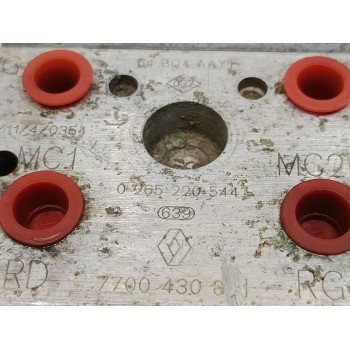 Recambio de abs para renault scenic rx4 (ja0) 1.9 dci referencia OEM IAM 0265220544  