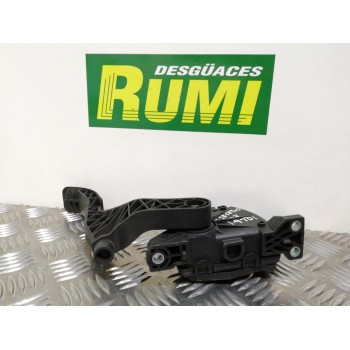 Recambio de potenciometro pedal para seat toledo (1m2) signum referencia OEM IAM 1J1721503H 6PV00777001 