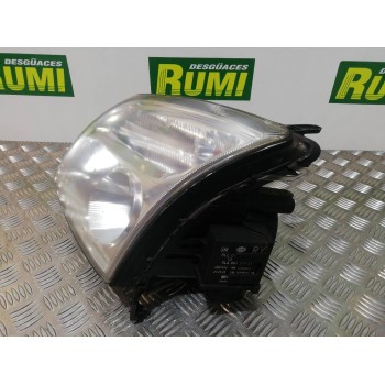 Recambio de faro izquierdo para opel vectra c berlina design referencia OEM IAM 15588700 13178462, 5LA00837931 157644 , 15619200