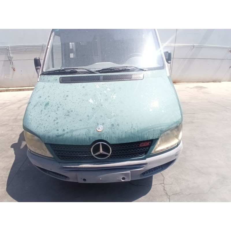 MERCEDES-BENZ SPRINTER 02.00  CAJA CERRADA