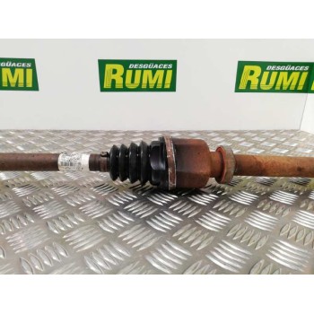 Recambio de transmision delantera derecha para renault clio iii authentique referencia OEM IAM 820049958  