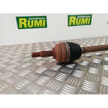 Recambio de transmision delantera derecha para renault clio iii authentique referencia OEM IAM 820049958  