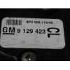Recambio de potenciometro pedal para opel corsa c cosmo referencia OEM IAM 9129423 6PV00811000 