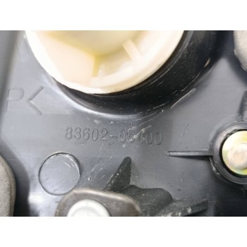 Recambio de piloto trasero derecho para ssangyong musso 2.9 tdi lux referencia OEM IAM 8360205400  