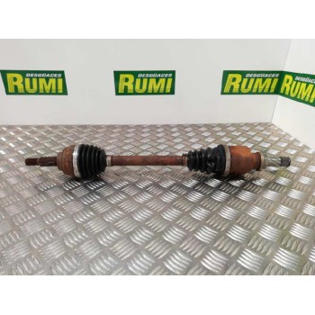 TRANSMISION DELANTERA IZQUIERDA 